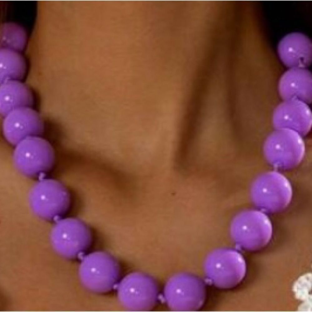 3for$20 Fashion Trendy Resin Dopamine Color Braided Bead Geometric Round